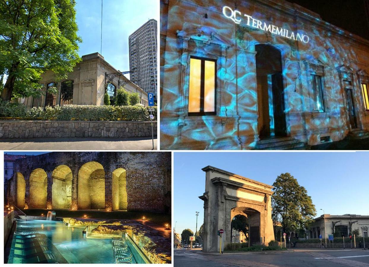 Residenza Porta Romana Милано Екстериор снимка